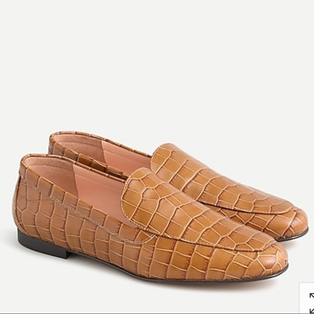 J crew smoking slippers